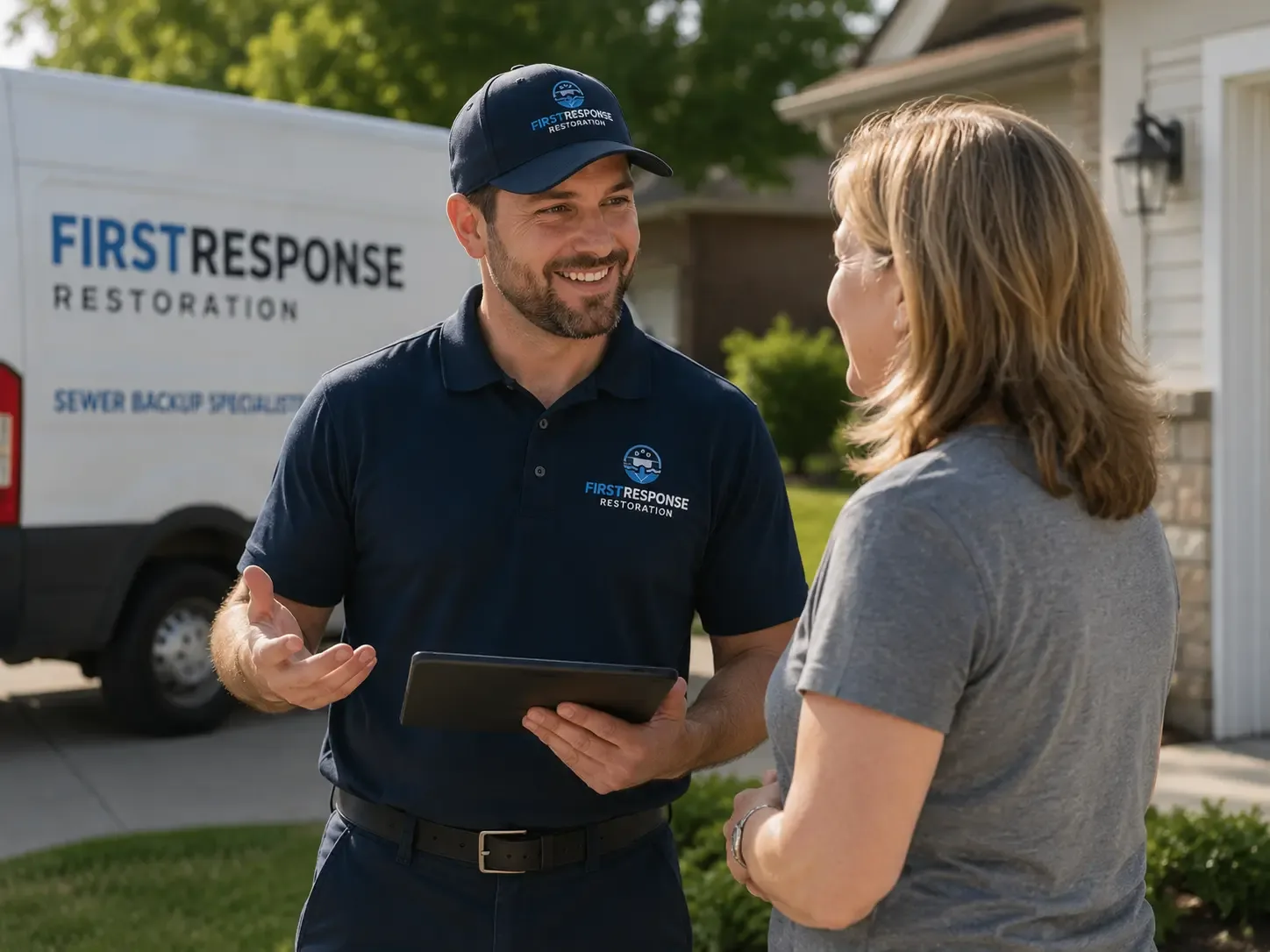 Bruceton, TN Sewer Backup Cleanup Q&A